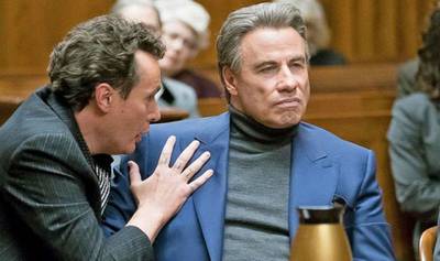 Nieuwe film John Travolta regelrechte flop