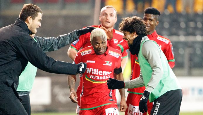 Oostende - Genk - Waasland-Beveren - Eupen en KV Oostende ...