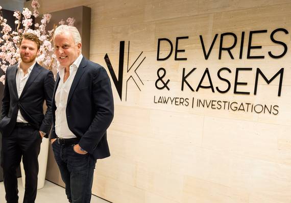 Zoon van Peter R. de Vries: “Onze grootste nachtmerrie is werkelijkheid geworden”