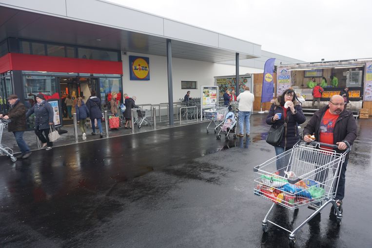 Lidl opent filiaal in Rietstraat “Grootste aanbod van alle Lidlwinkels in de regio