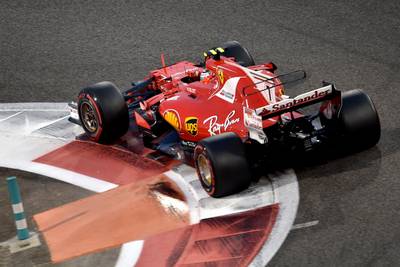'Jonge coureur opvolger van Kimi Räikkönen bij Ferrari'