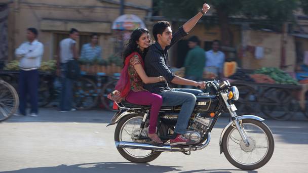 The Best Exotic Marigold Hotel