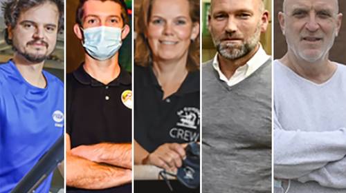Vijf Vlaamse ondernemers vertellen over het drama van de nieuwe maatregelen