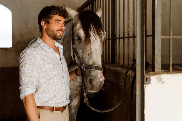 Coup de foudre en Andalousie