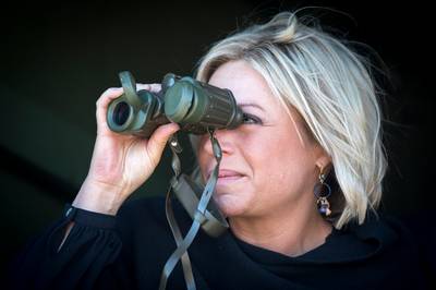 Hennis tevreden over Afghanistan-aanpak Trump