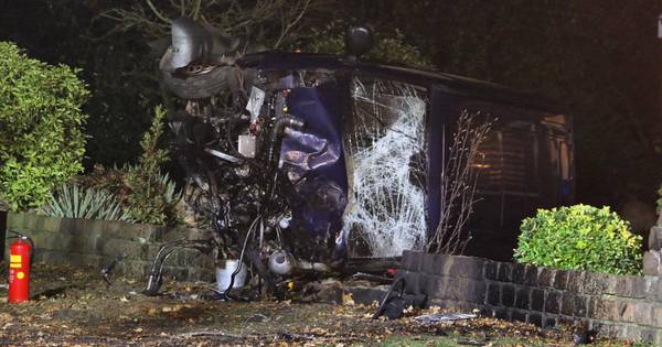 Automobilist zwaargewond bij eenzijdig ongeval in Saasveld