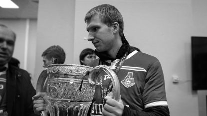 22-jarige Russische verdediger van Lokomotiv Moskou sterft tijdens trainingssessie