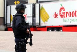 ‘Undercoveragenten ontvoerden verdachte in omvangrijke cokezaak‘