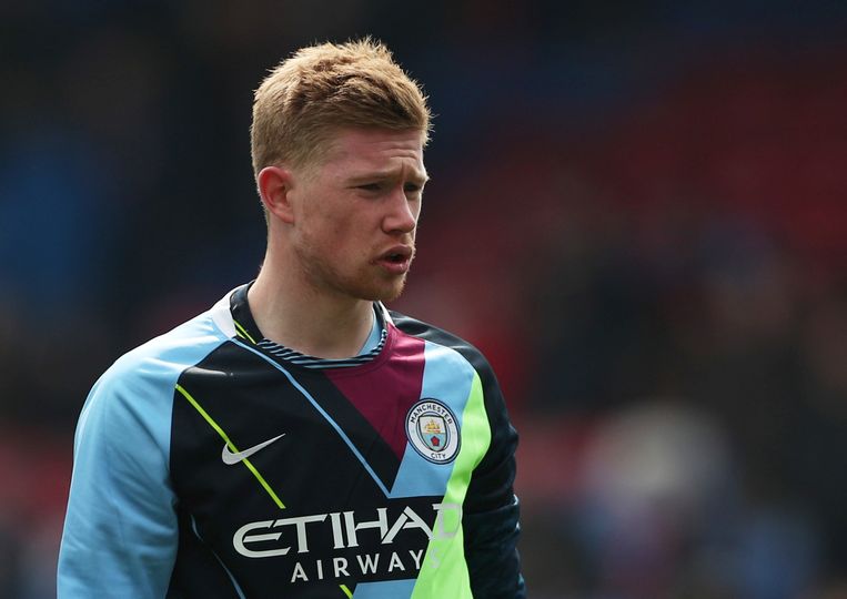 Pep Guardiola: "Kevin De Bruyne kan er tegen Brighton bij ...