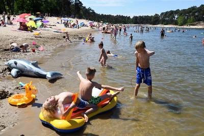 Einde van recreatieschap Utrechtse Heuvelrug kost 2 miljoen