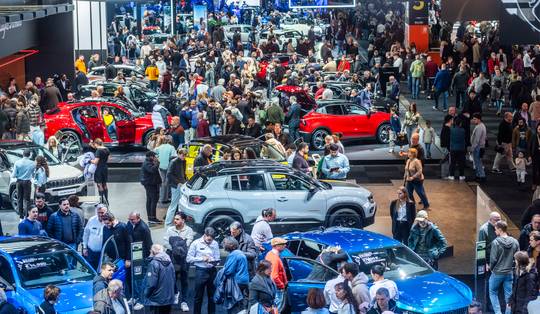 Niet-Europese bedrijfswagens bannen, zoals Vooruit voorstelt: heeft dat zin?