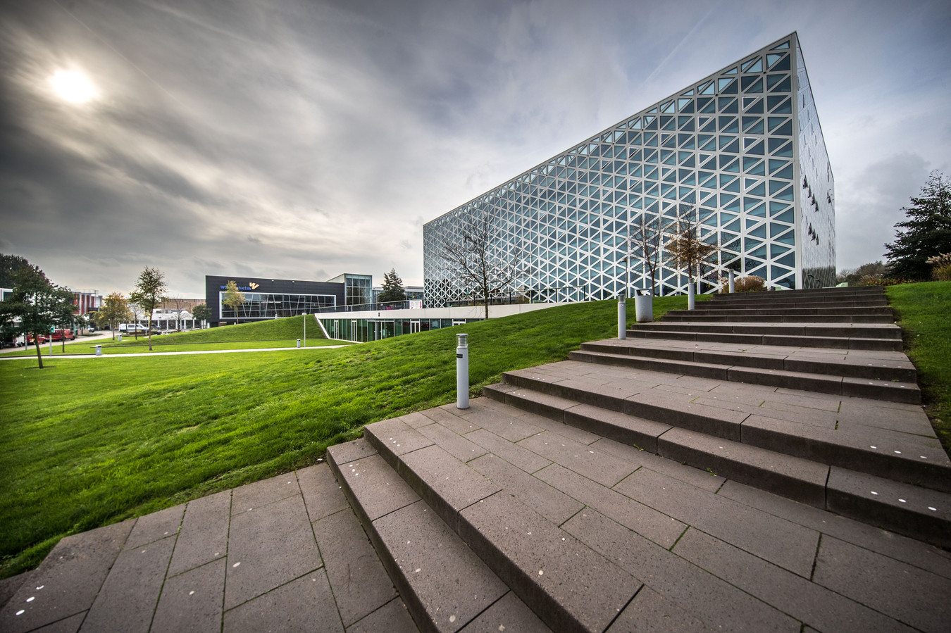 Hogeschool Windesheim Zwolle  verlengt online lesgeven al 