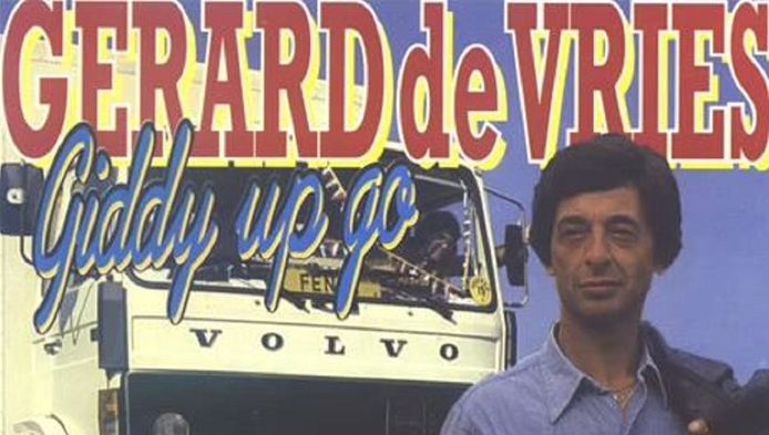 Cowboy Gerard De Vries Overleden Show Ad Nl