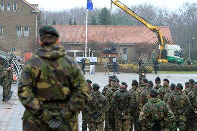 Ede wil Landmachtdagen binnenhalen