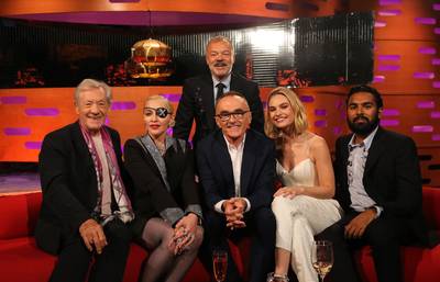 Madonna onder vuur door arrogante houding tijdens Graham Norton Show