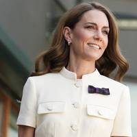 Tennisliefhebber prinses Catherine kan zó de baan op bij Wimbledon