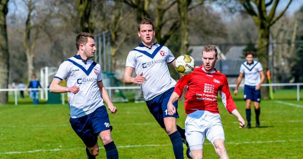 Viola wint mede door twee treffers van Meeuwsen, Oomen maakt rentree - BD.nl