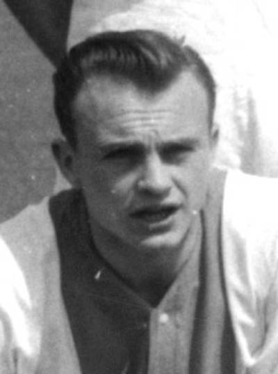 Oud-international Piet Ouderland overleden