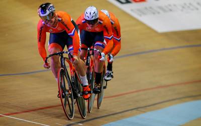 De luxeproblemen van de teamsprint op weg naar Tokio