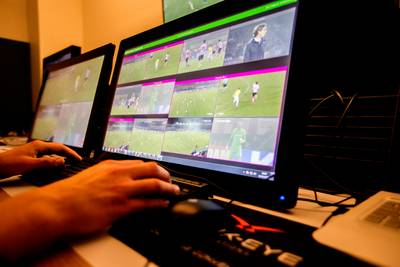 Videoscheidsrechter debuteert bij Oranje tegen Portugal