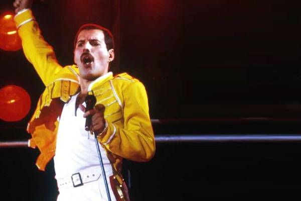 La Story de  Freddie Mercury
