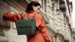Voor echte groentjes: 9 handtassen in trendy olijfgroen