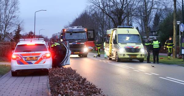 Man (53) overleden na ongeval in Etten-Leur.