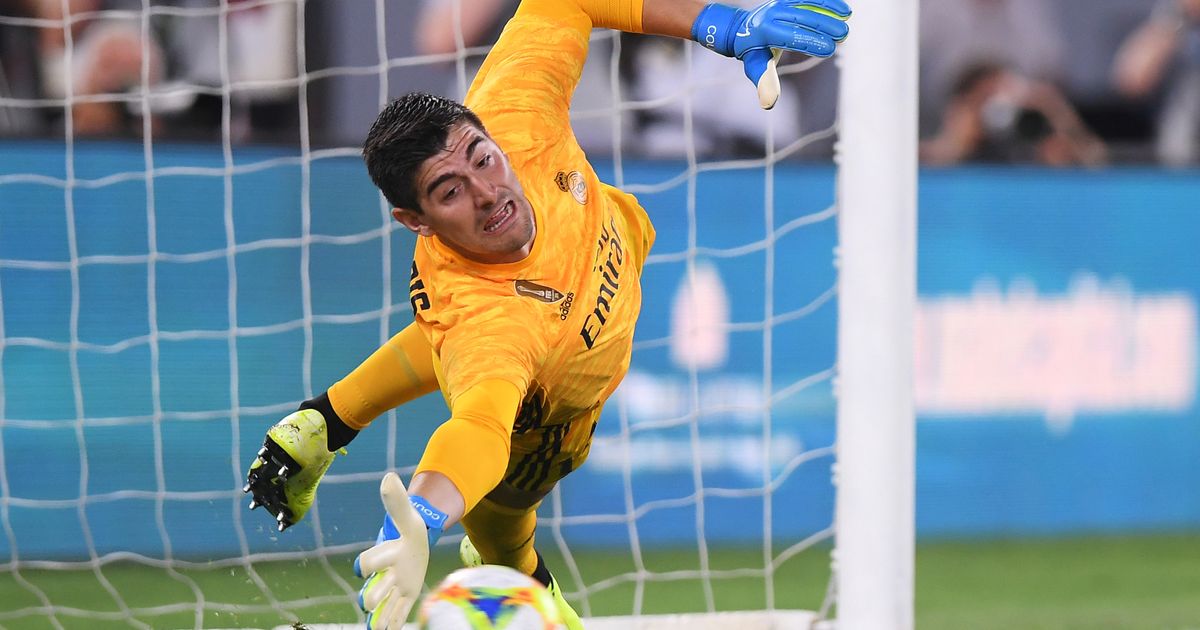 “El Muro Belga!” Real Madrid zet beste reddingen van Thibaut Courtois