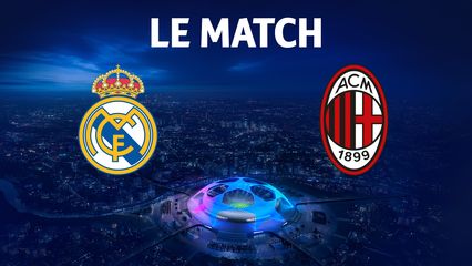 12. Real Madrid - AC Milan