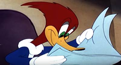 Woody Woodpecker maakt comeback met serie op YouTube