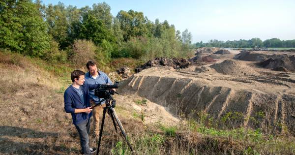 Deze filmers zijn de bedenkers van het zonnepark bij Ellecom