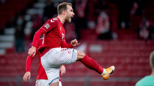 Ster van Denemarken, op de dool bij Inter: het dubbelleven van Christian Eriksen