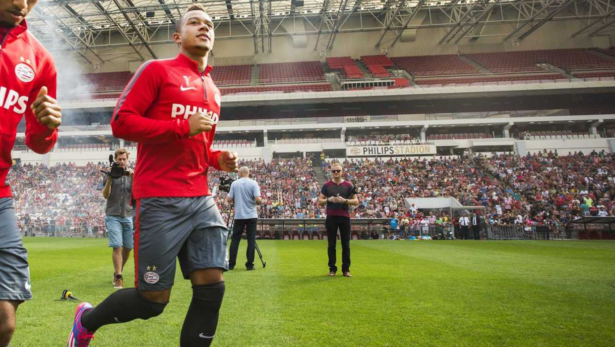 Depay En Wijnaldum Staan Voor Rentree Psv De Volkskrant