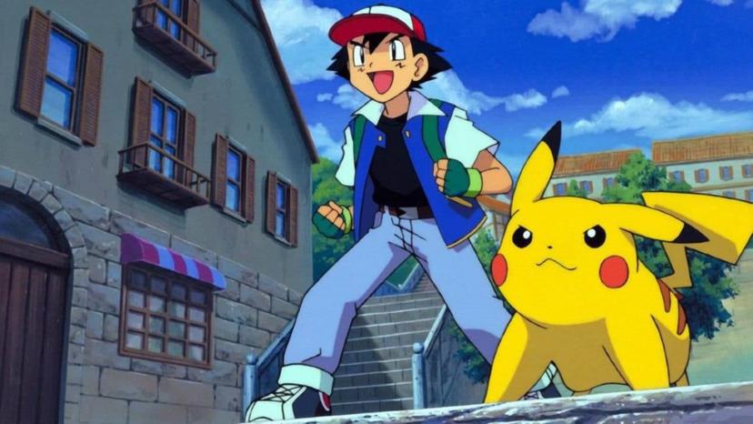 WTF-feitjes over Pokémon: The Series
