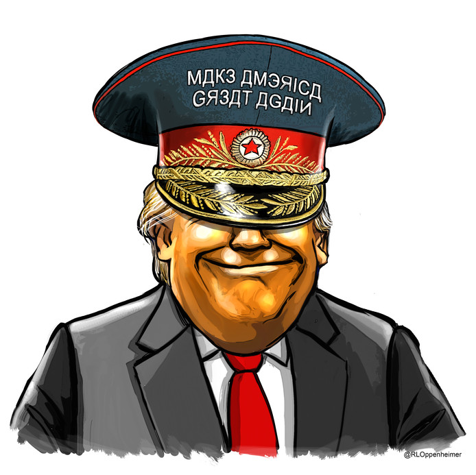 Afbeeldingsresultaat voor mop over oorlog rusland amerika