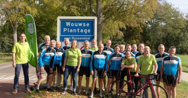 Kindervakantiewerk en Zomerlust werken samen voor fietstocht