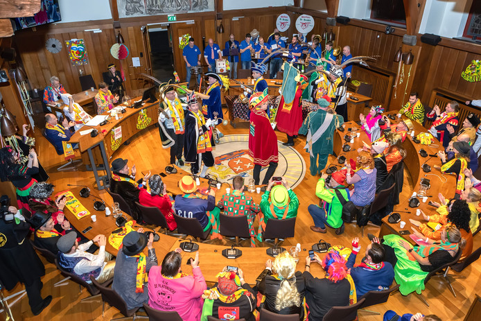 Carnavalsraad Breda De Raad Op De Hak Genomen Breda Bndestem Nl