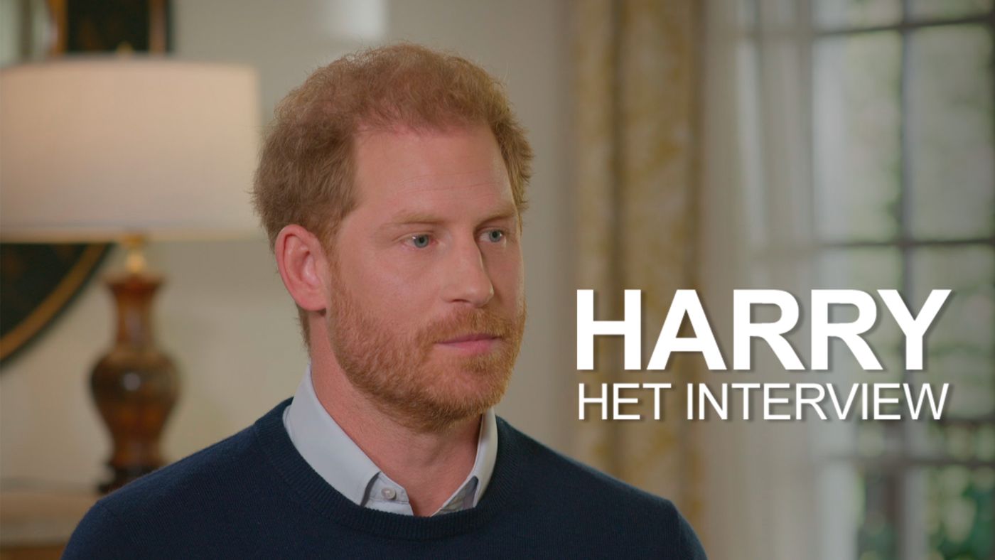 Harry: Het interview