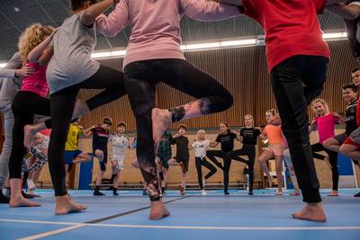 Bavelse scholen willen dichterbij kunnen sporten