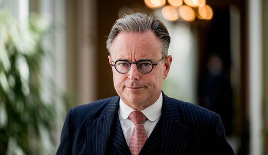 De Wever over begroting: ‘Er zullen ettelijke miljarden nodig zijn om dit land financieel levensvatbaar te houden’