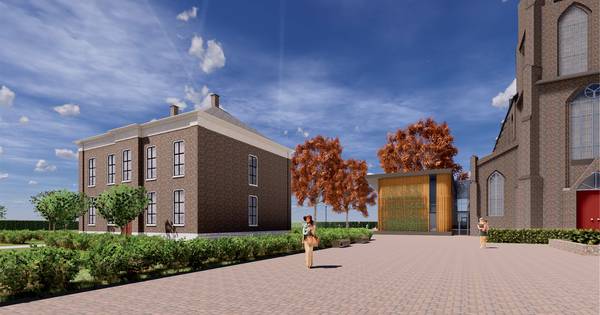 Leerlingen Petrus en Paulusschool Eerde eten straks hun boterhammetje in de kerk - BD.nl