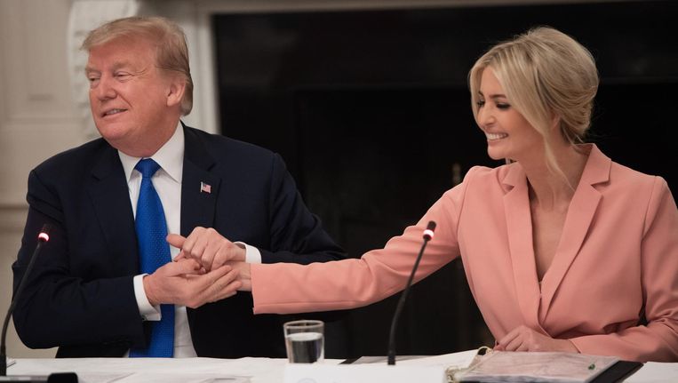 'Ivanka Trump komt naar Haags zakencongres' | Het Parool