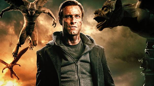 I, Frankenstein