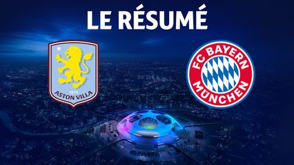 9. Aston Villa – Bayern Munich