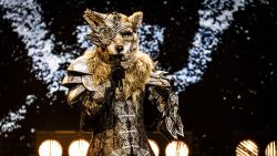 Wolf blaast de jury helemaal omver vanavond in The Masked Singer