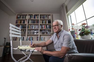 Peter Weusthof uit Rossum droomt nog steeds van theaterstuk over Hennie Kuiper