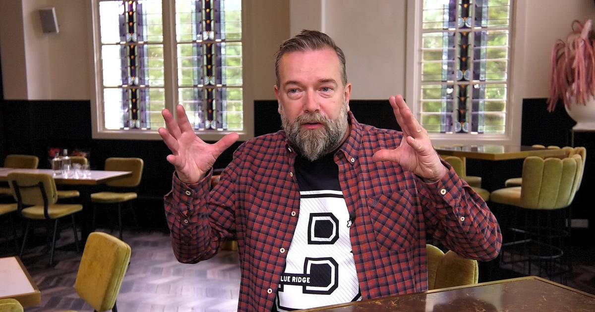 Jeroen De Mol Kijk In De Vegte Bleef Kalm Nadat Hij Werd Betrapt Show Tubantia Nl