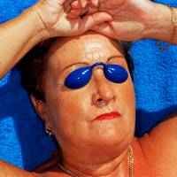 Een Mr Normal die alles zag: expo’s van Martin Parr, chroniqueur van consumptiegekte, Britishness en massatoerisme