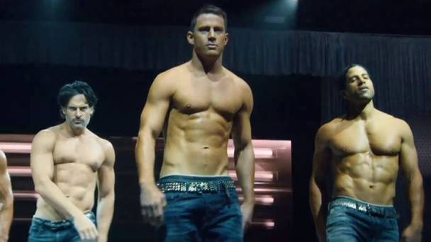 Magic Mike XXL