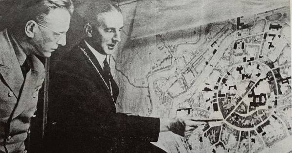 Jan van Walré de Bordes (1894-1947) | Grootste Middelburger Aller Tijden - PZC